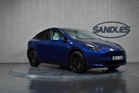 2022 Tesla Model Y (Dual Motor) Long Range Auto 4WDE 5dr MPV Electric Automatic