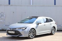 2021 Toyota Corolla 2.0 VVT-h Design Touring Sports CVT Euro 6 (s/s) 5dr ESTATE 