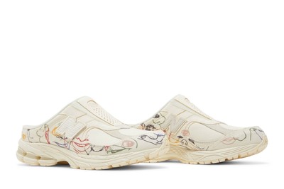 Pre-owned New Balance Balance Bryant Giles X 2002r Mule 'the Artist's Shoe' M2002rm1 Men's Shoes