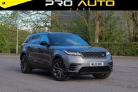 2019 Land Rover Range Rover Velar 2.0 D240 R-Dynamic SE Auto 4WD Euro 6 (s/s) 5d