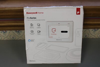 NEW! Honeywell PROA7PLUS 7'' All-In-One Touchscreen Control Panel Alexa FREE SHIP