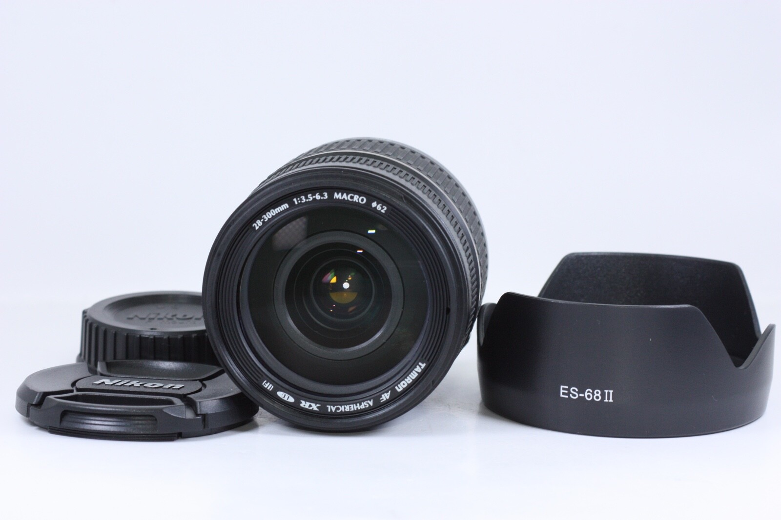 TAMRON AF 28-300mm F3.5-6.3 Di MACRO A06 Lens for NIKON