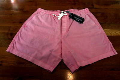BNWT Vineyard Vines 7 Inch Pull-On Island Shorts Size Large MSRP $90!!