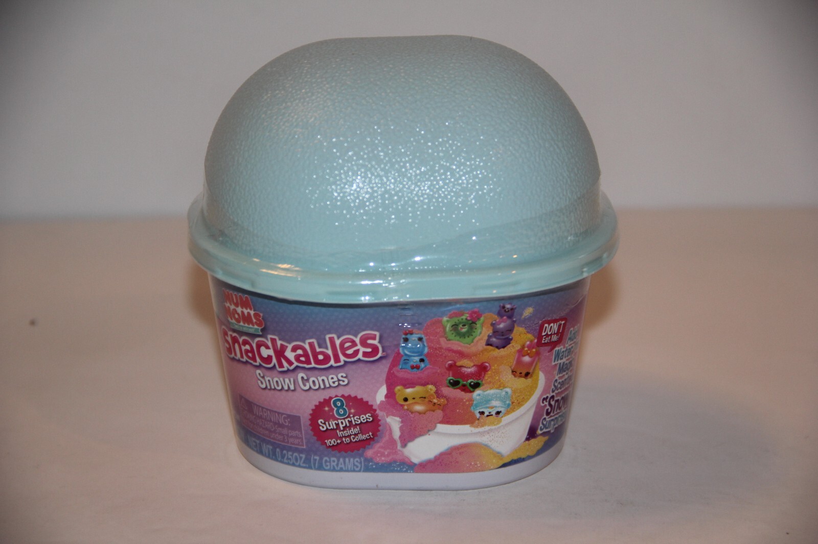 Num Noms snackables snow cones MGA Entertinment series 2