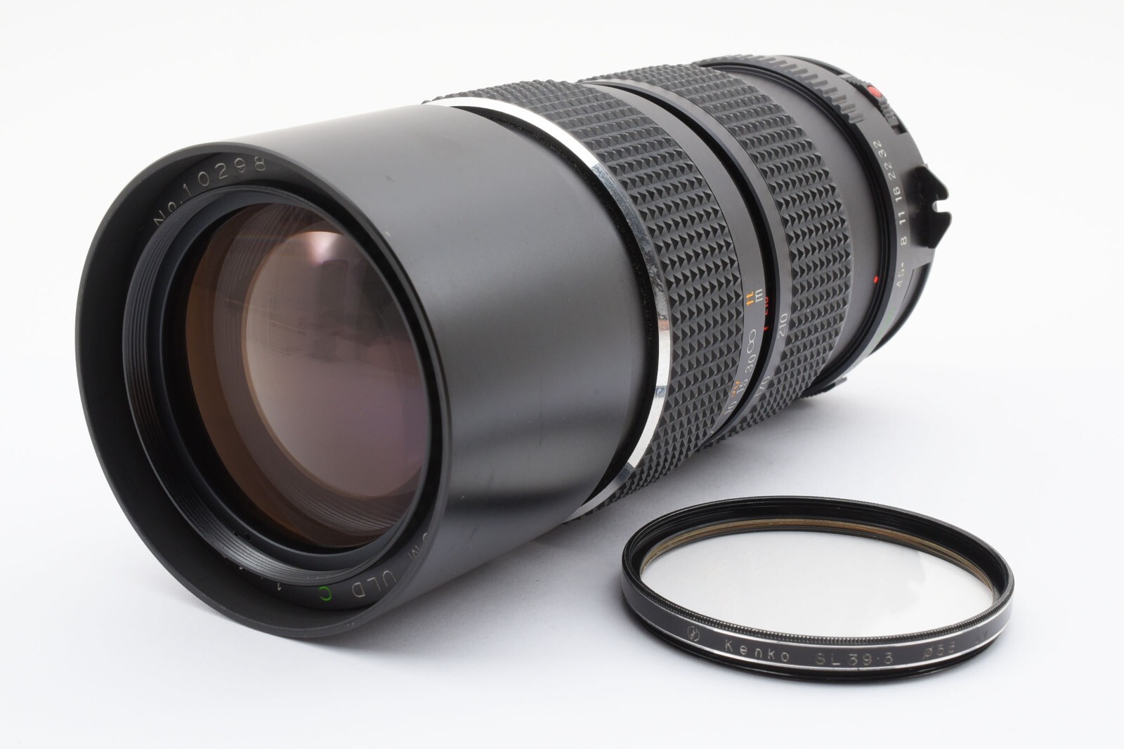 マミヤ MAMIYA SEKOR ULD C 105-210mm F4.5 Exc+5] Mamiya Sekor Zoom ULD C 105-210mm f4.5 for M645 Super