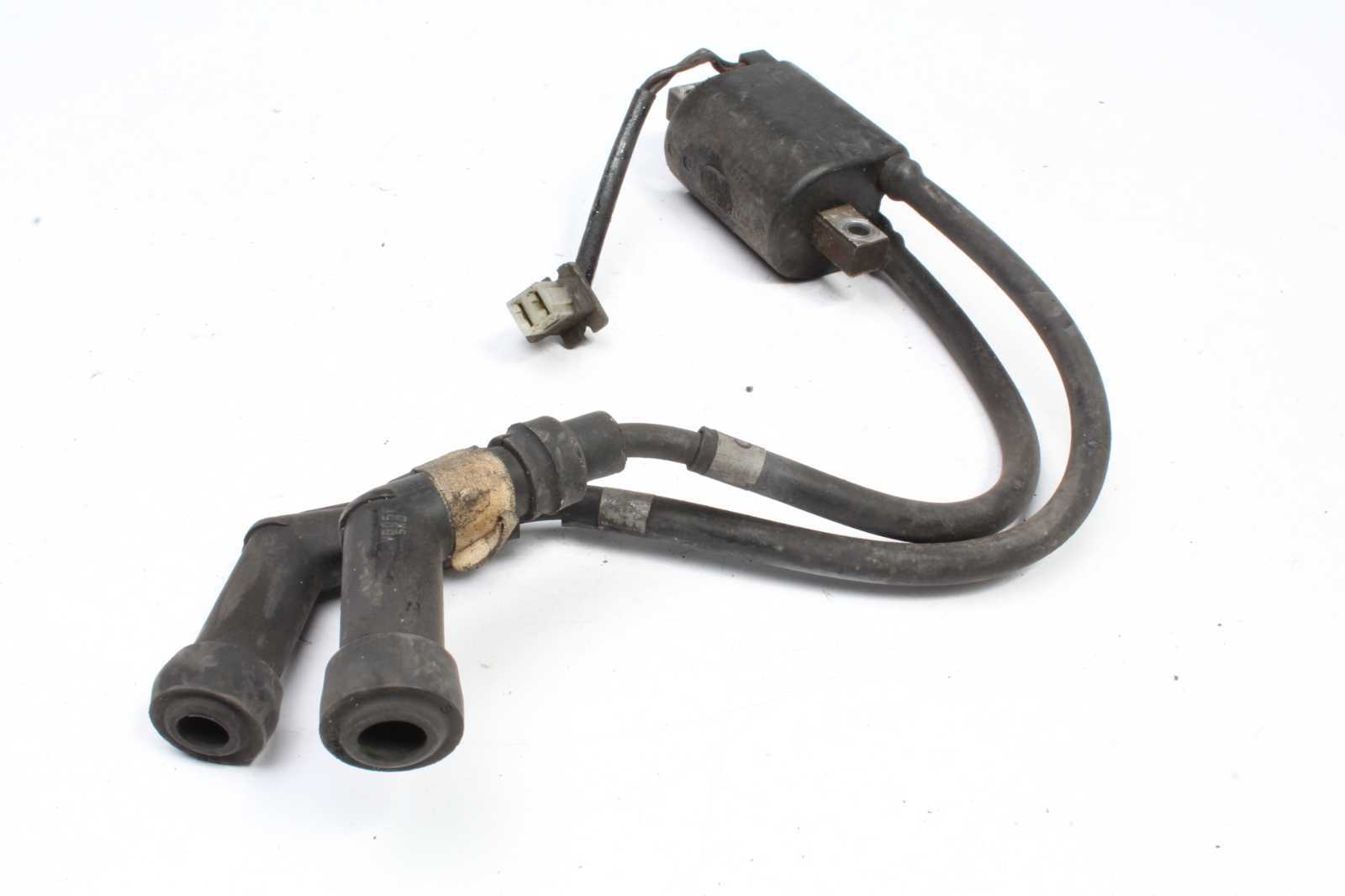リコ ignition coil spark plug connector Yamaha XJ 600 H 51J 84-91 | eBay