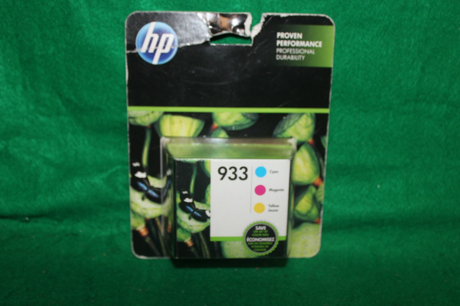 LOUNDMOITH   LM-CB0019   933：Yellow Amazon.com: HP 933XL Yellow High-yield Ink Cartridge for HP