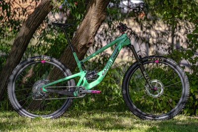 Santa Cruz Megatower CC