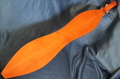 Applecreek Traditional Hourglass Dulcimer, Solid Cherry Back and Sides, with Bag
