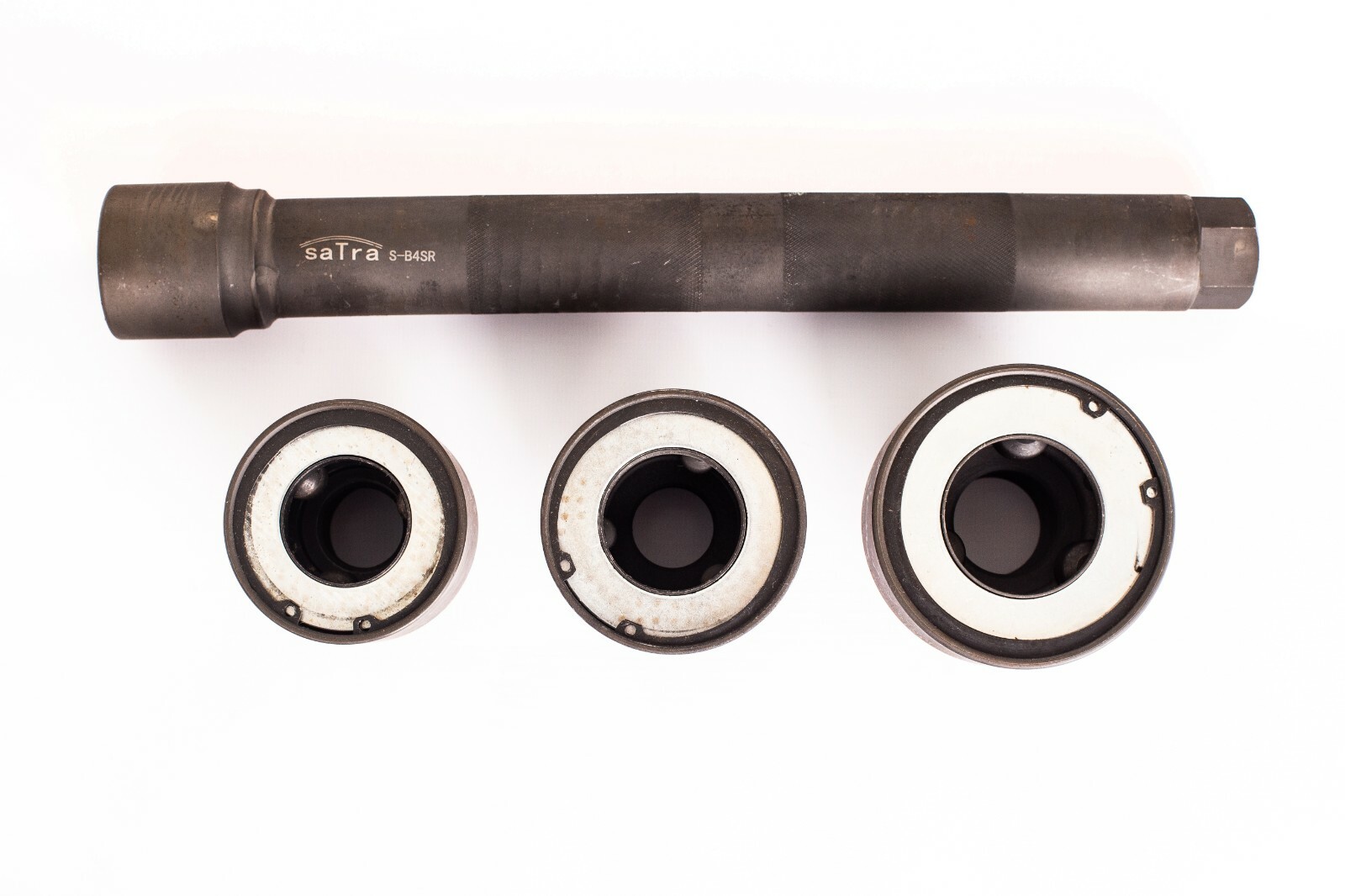 SB4SR 4pc Steering Rack Knuckle Tie/ Track Rod End Axial Joint Removal