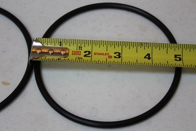 Farmall M  Super-M O-Ring for Axle Housing Brake Cover (Set of 2)