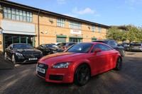 2010 Audi TT 2.0 TFSI S line Special Edition S Tronic Euro 4 3dr COUPE Petrol Au