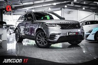 2018 Land Rover Range Rover Velar 3.0 SD6 V6 R-Dynamic S Auto 4WD Euro 6 (s/s) 5