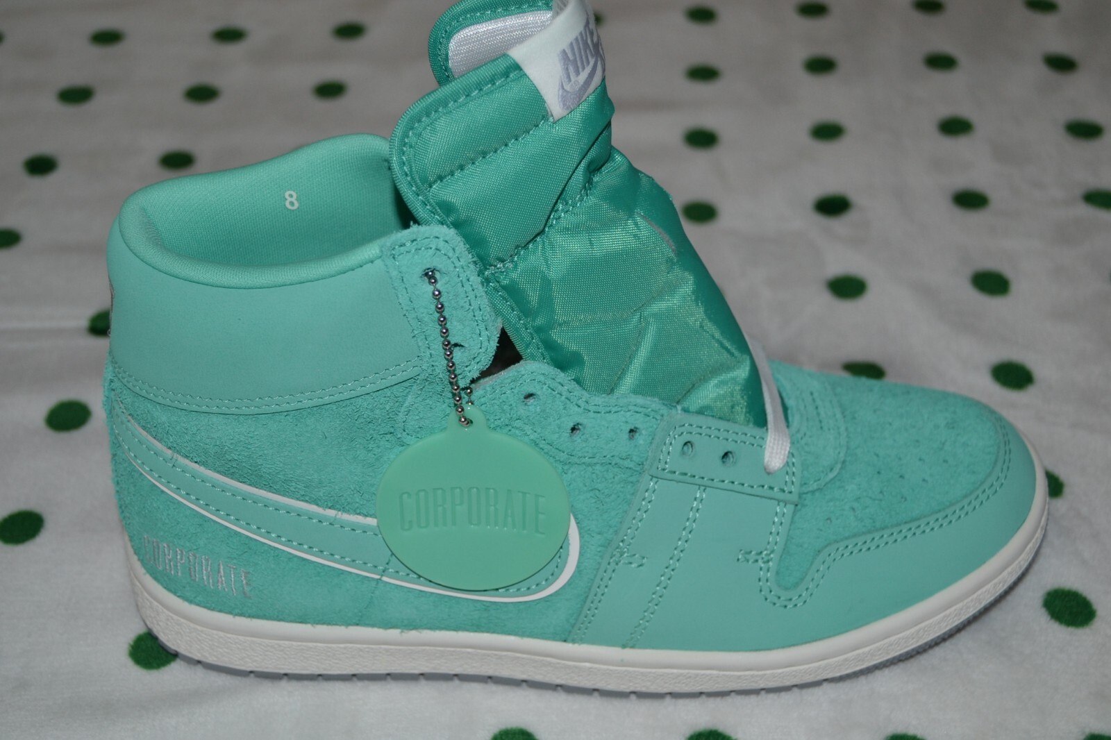 スニーカー Nike Jordan Air Ship PE SP Corporate Got 'Em FJ2384-301 Nike-Air-Jordan-Air-Ship-PE-SP