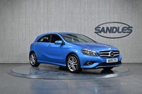 2015 Mercedes-Benz A CLASS A200 BlueEFFICIENCY Sport 5dr HATCHBACK PETROL Manual