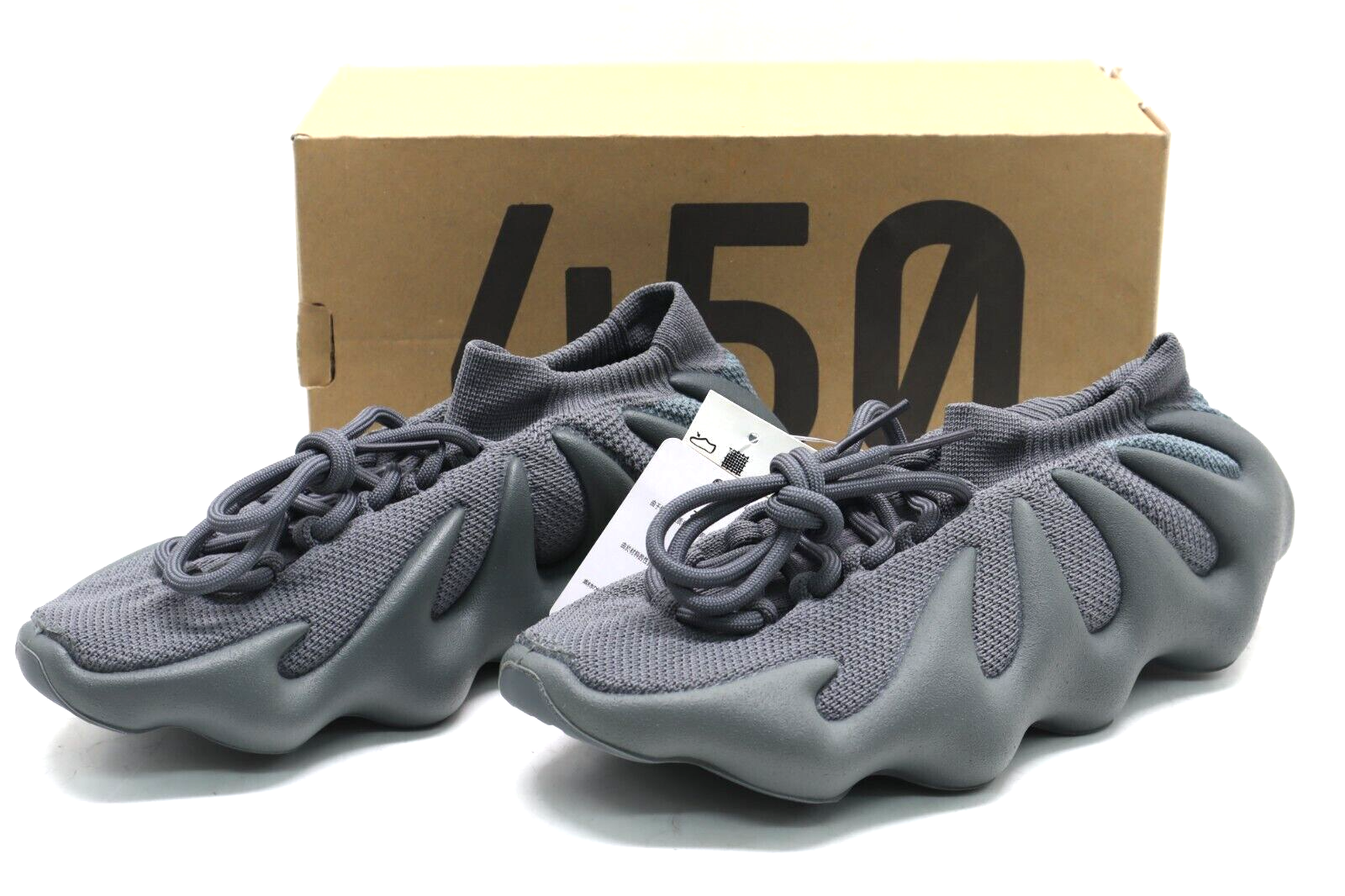 Yeezy 450 Stone Teal Size 6.5 eBay