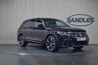 2022 Volkswagen Tiguan Allspace 1.5 TSI R-Line DSG Euro 6 (s/s) 5dr ESTATE Petro