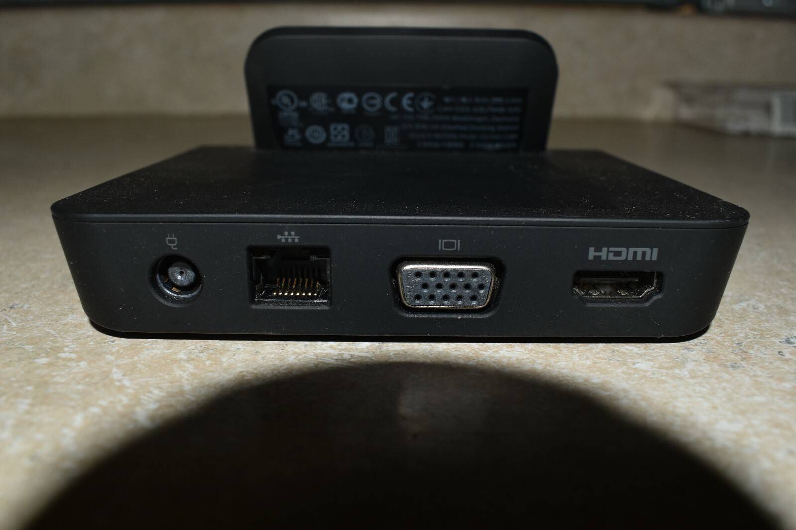 HP ElitePad Docking Station