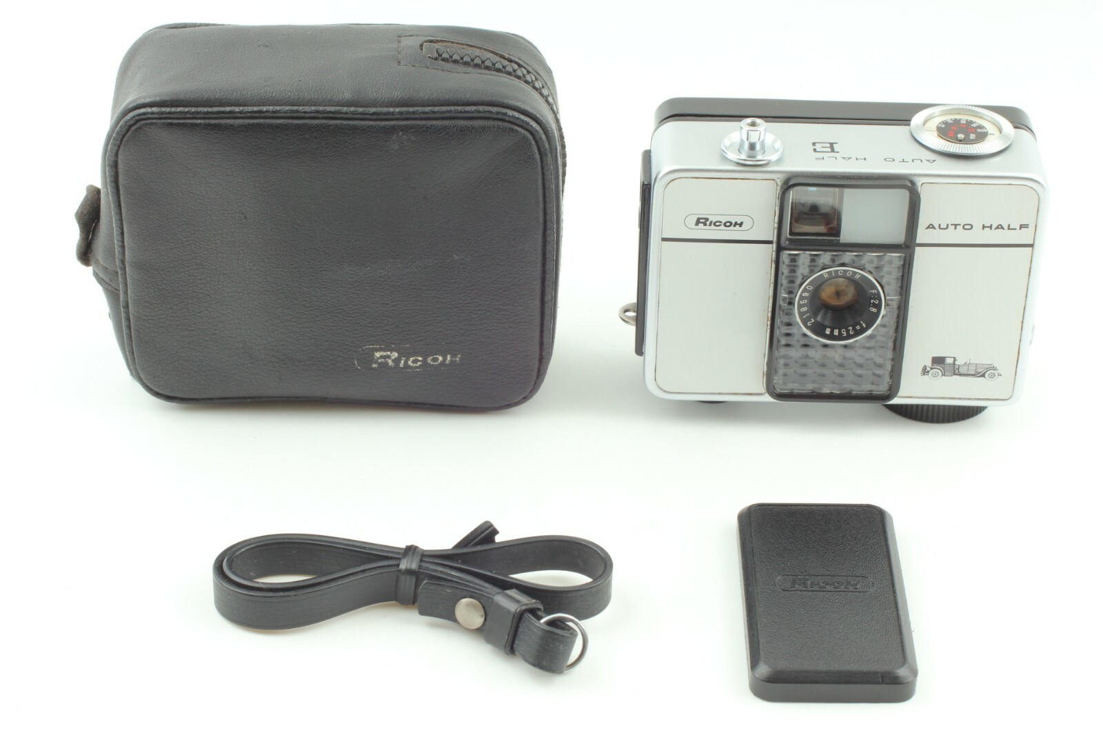 RICOH AUTO HALF E