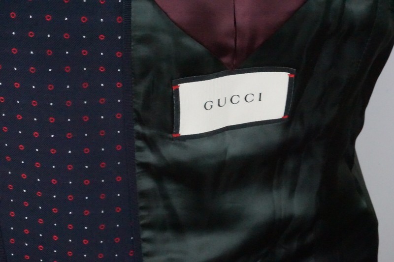 新品未使用】GUCCI GGパターン ジャケット 737363 2023年製