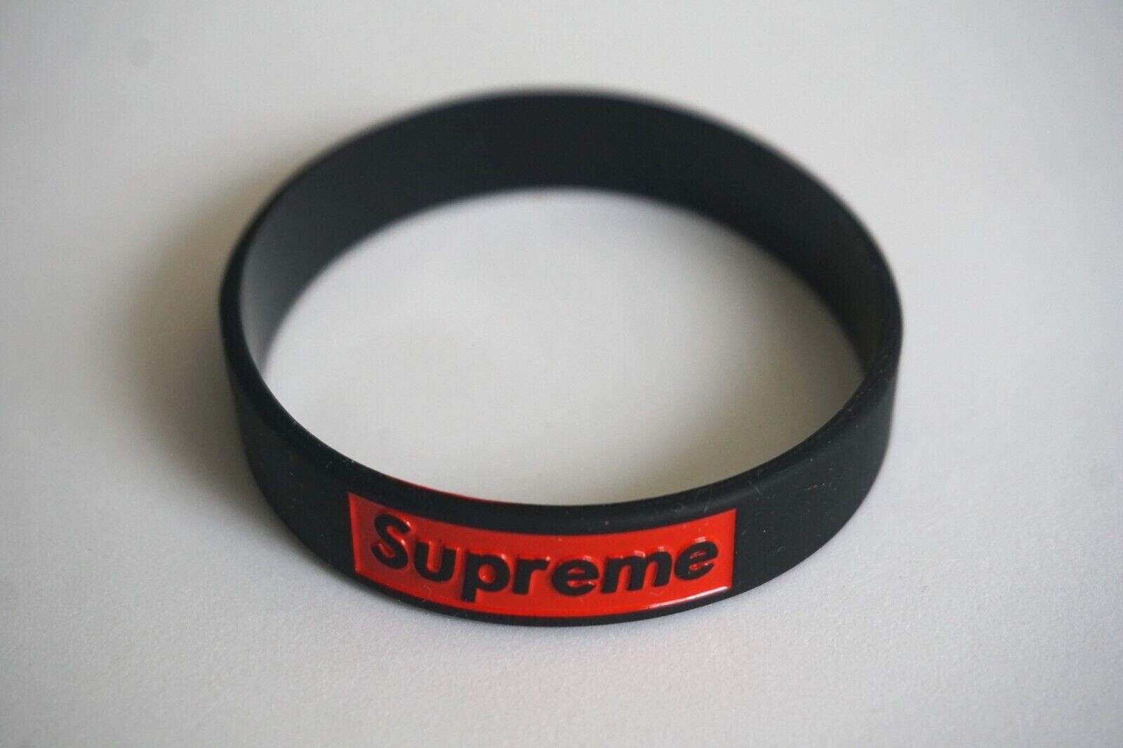 supreme wrist band