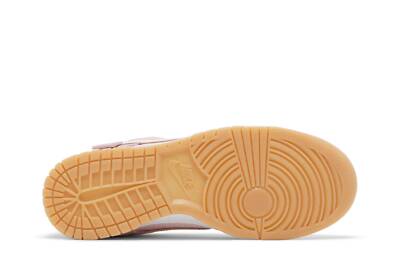 Pre-owned Nike Wmns Dunk Low 'teddy Bear - Light Soft Pink' Dz5318-640