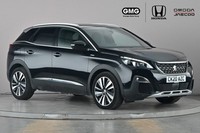 Peugeot 3008 SUV 1.2 Puretech Gt Line Premium Suv 5dr Petrol Eat Euro 6 s/s
