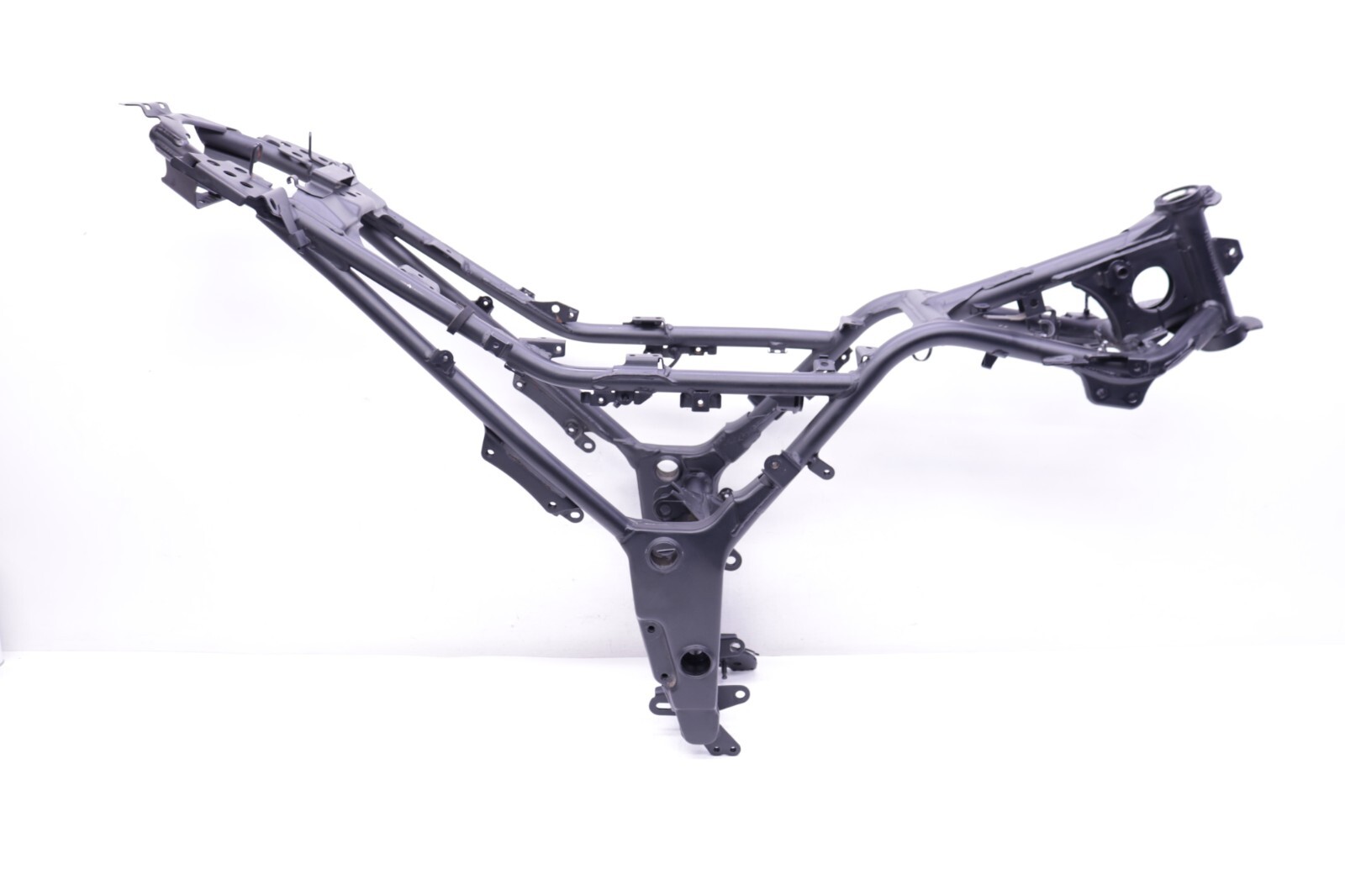 パーツ Redline 2016 Flight Frame-Grey Redline 2016 Flight Frame-Grey at J&R Bicycles – J&R
