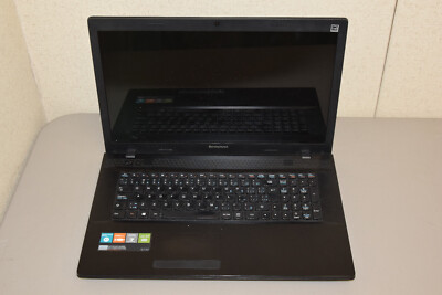Dead Junk Lenovo G700 20251 17.3'' Laptop Incomplete AS IS Parts Repair