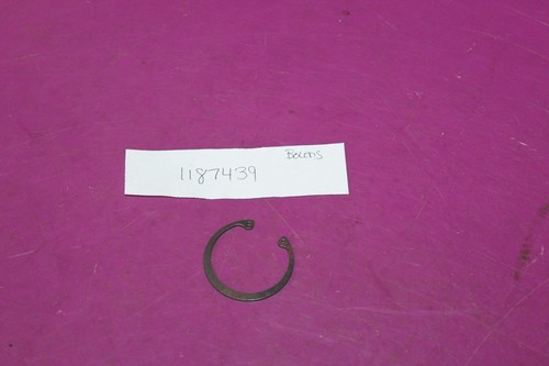 NOS Bolens Snap Ring. Part 1187439. See pic. | eBay