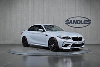 2020 BMW M2 3.0 BiTurbo Competition DCT Euro 6 (s/s) 2dr COUPE Petrol Automatic