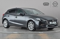 Mazda 3 2.0 Skyactiv G Sport Nav Hatchback 5dr Petrol Manual Euro 6 s/s 121 Ps