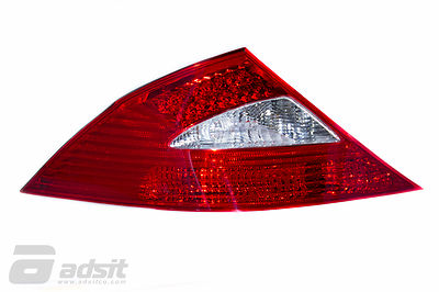 New Mercedes-Benz 2006-2011 Left Tail Light OEM ULO *2198200164