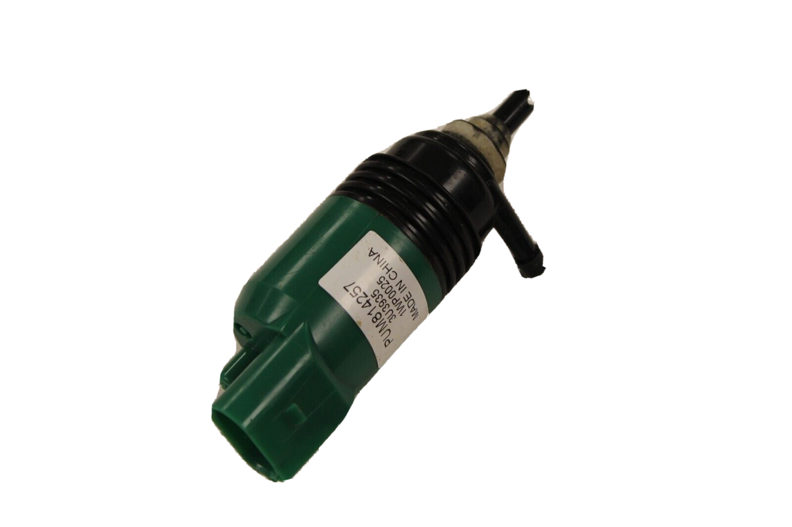 GM 2015-2022 Windshield Washer Pump OEM# 84518405 Part# PUM814257 GM 2015-2022 Windshield Washer Pump OEM# 84518405 Part# PUM814257