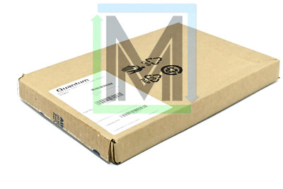 QUANTUM 9-03219-01 BARCODE LTO 6 TAPE LIBRARY CARTRIDGE LABELS