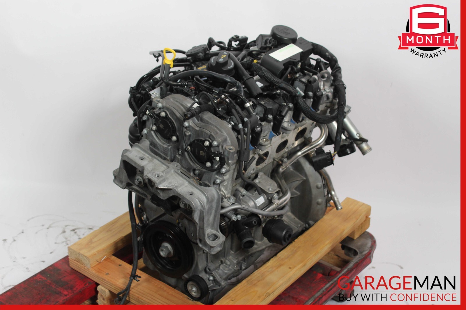15-20 Mercedes W117 CLA250 / QX30 M270 Engine Motor Block