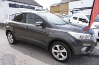 2017 Ford Kuga 1.5T EcoBoost ST-Line X Euro 6 (s/s) 5dr HATCHBACK Petrol Manual