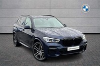 2022 BMW X5 xDrive40d MHT M Sport 5dr Auto SUV Diesel Automatic