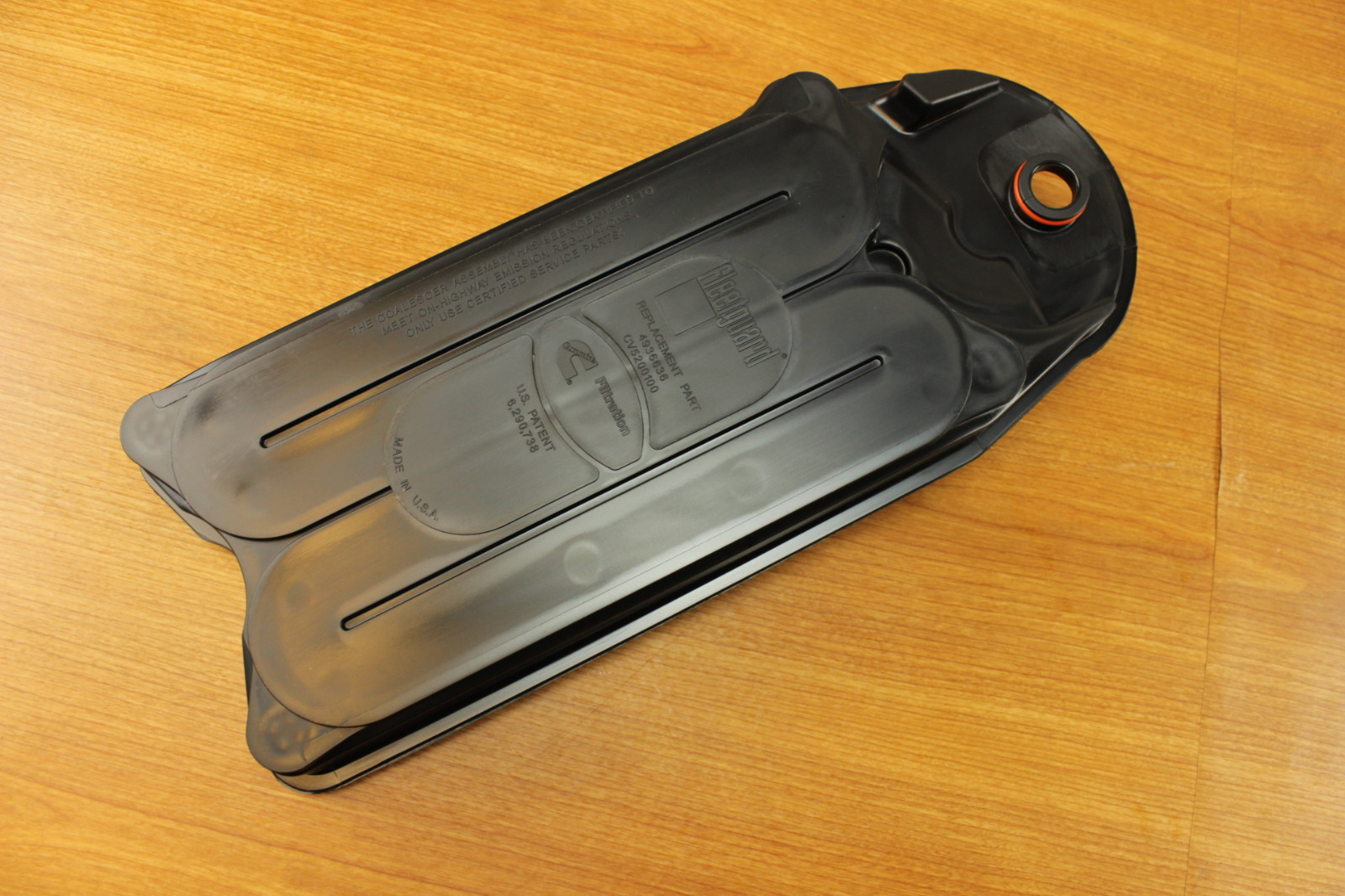 20072019 Dodge Ram 2500 3500 4500 5500 6.7L Crankcase Breather Filter