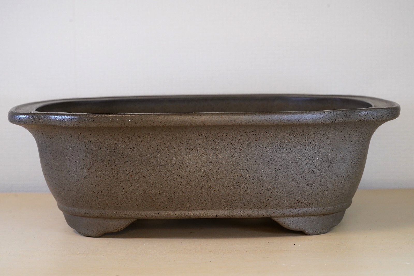 ❁KOOCHAN❁ Japanese Bonsai Pot Tokoname NAKANO GYOZAN 13.7