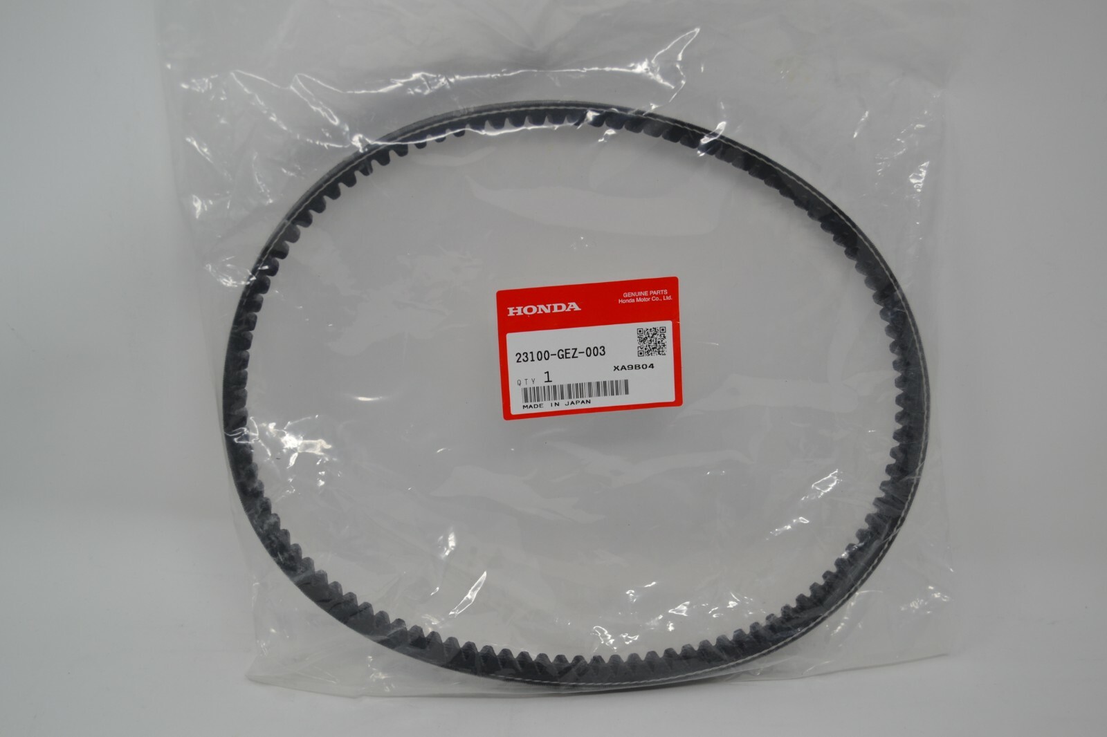 シズカゲル　３本 OEM Honda CVT Drive Belt 23100-GEZ-003 NPS50 Ruckus 2003