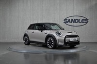 2021 MINI Hatch 2.0 Cooper S Exclusive Steptronic Euro 6 (s/s) 3dr HATCHBACK Pet