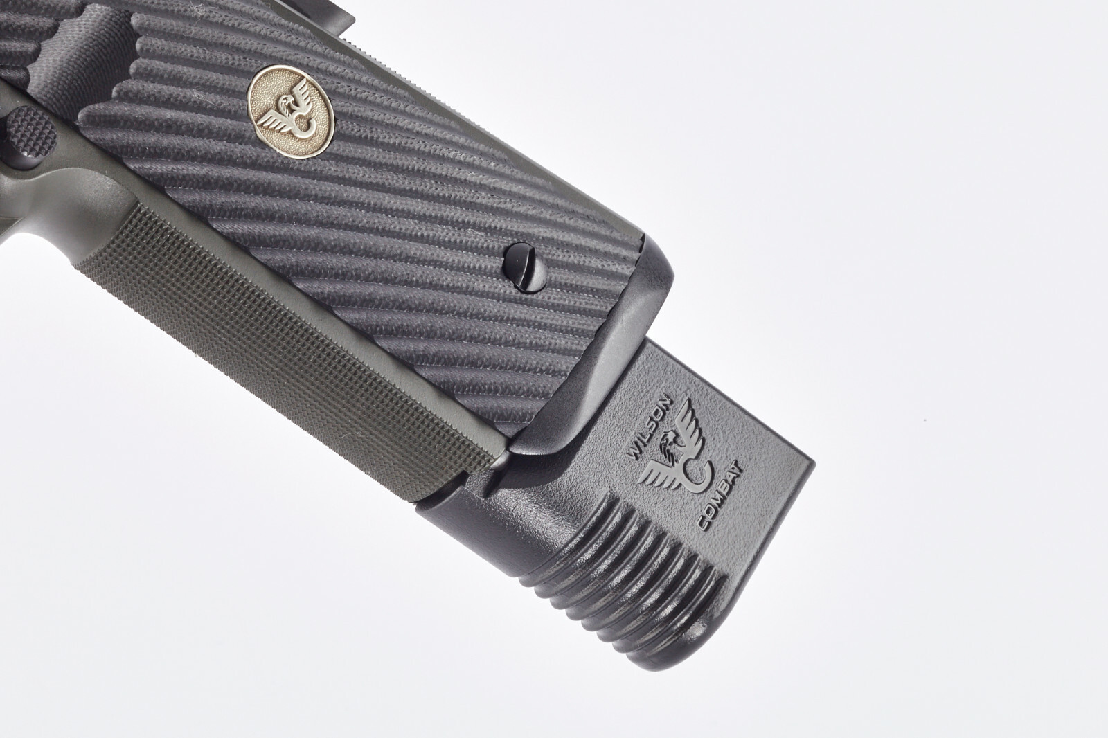 トイガン WA WILSON COMBAT 28rd LONG MAGAZINE WILSON COMBAT 47-45FS10B - For 1911 Magazine .45 ACP Full