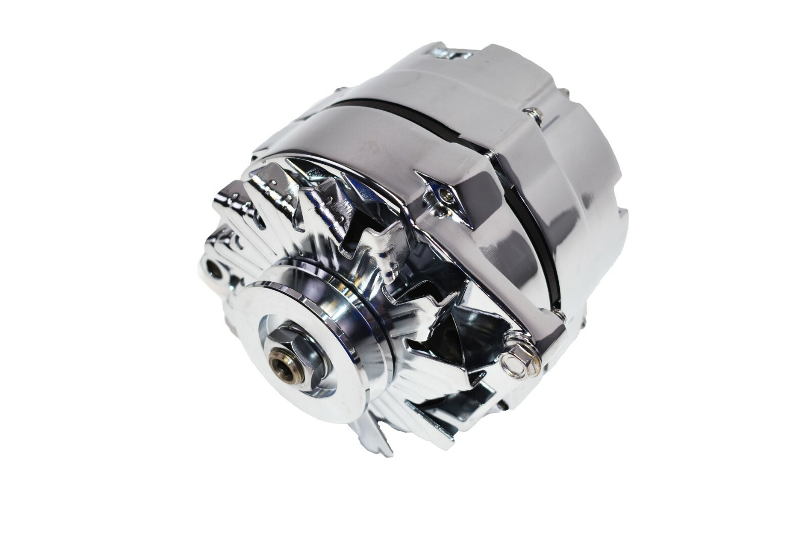 One Wire Alternator Chevy 350