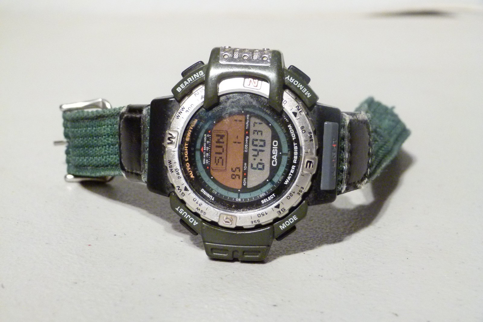casio 1470