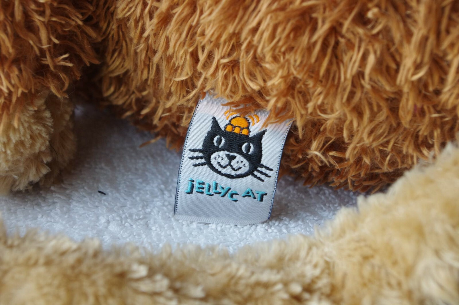 Jellycat, Marvin the Monkey, 22