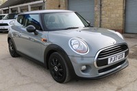 2017 MINI HATCHBACK 1.2 One 3dr Auto HATCHBACK PETROL Automatic