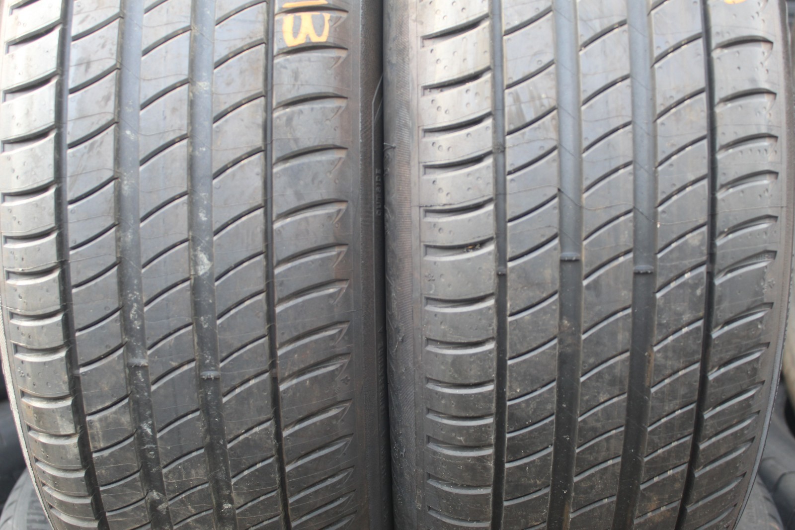 New 205 55 19 Michelin, Primacy 3 S1, XL, 97V, x1 Single Tyre (F1_tyres) L3822