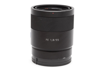 Sony Sonnar T* FE 55mm f1.8 ZA Lens #45548