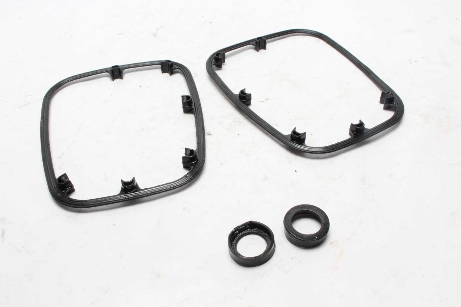 Ventildeckeldichtung Satz Zylinderkopfdeckel Dichtring BMW R 1100 S R11S 98-06